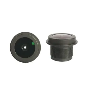 아기 모니터 동반자 카메라 렌즈 감시 액세서리를위한 프로모션 3MP 1/2.7 센서 F 2.3mm M12 렌즈 mm 헤드
