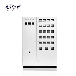 Chnsmile แผงควบคุมกล่องโลหะแบบกำหนดเองตู้กระจายไฟฟ้าสำหรับใช้งานกลางแจ้ง - Product Image 1