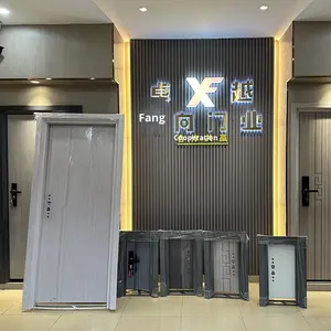 Ouli Nouveau modè<span class=keywords><strong>le</strong></span> de design post-moderne en alliage de zinc et acier, résistant à l'eau, pour l'intérieur des chambres à coucher, des appartements locatifs et des projets de construction - Product Image 2