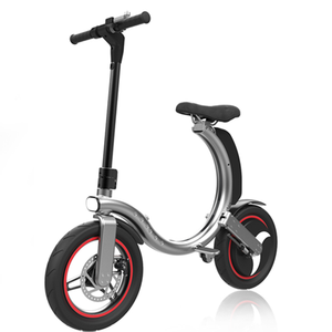 Nuevo estilo portátil adultos Kick Scooter eléctrico con asiento para adultos 36V10Ah batería - Product Image 1