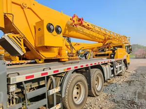 Grue de camion d'occasion QY25KC 25 tonnes - Product Image 5