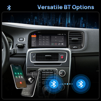 Reproductor Android para Auto de 8.8 Pulgadas para Volvo V60 2011-2019, Multimedia, Radio FM AM, Carplay, Pantalla Táctil
