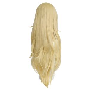 Perruque de cosplay blonde de haute qualité Ainizi Rachel Gardner des Angels of Death pour femmes - Product Image 5