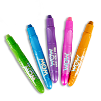 Lápices de cera perfumada para el cabello WOW Generation