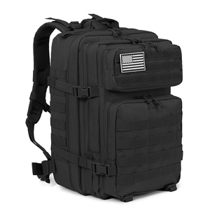 กระเป๋าเป้สะพายหลังลายพรางทางยุทธวิธีขายส่งจากโรงงานโดยตรง สำหรับผู้ชาย เดินป่า ปีนเขา กีฬากลางแจ้ง - Product Image 2