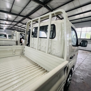 Forland T5 tout nouveau <span class=keywords><strong>mini</strong></span> camion à conduite à droite 4*2 double <span class=keywords><strong>pneu</strong></span> arrière flexible léger - Product Image 5