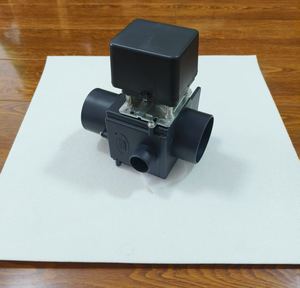 TALLEY 2 polegadas 180 Grus 220V 110V 24V comerical maquina de Lacar a valvula de drenagem com excesso MDB-O-2 - Product Image 6