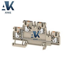 Weidmuller A2T 2,5 VL 1547650000 Terminal de alimentación - Product Image 1