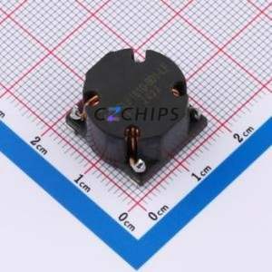 FC-SLF1810-901-LF Common Mode Filter SMD,17.8x17.8mm RF 2 500V 6.5A 900uH@1kHz - Product Image 1