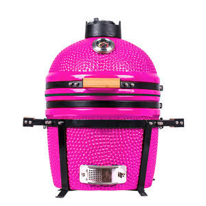 <span class=keywords><strong>Asador</strong></span> Argentino, Parrilla Giratoria, Celebración de Barbacoa, Parrilla de Carbón de 15 Pulgadas, Acero Inoxidable con Recubrimiento en Polvo, con Carro - Product Image 6