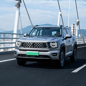 Prix d'usine Voiture électrique Haval DARGO Plus PHEV 2026 Hi4 150km Édition Tide |   Longue autonomie de la batterie |   SUV à énergie nouvelle - Product Image 1