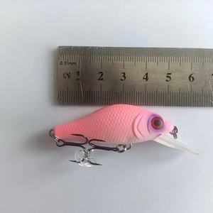 Offre Spéciale nouveau Style ABS plastique dur leurre appâts de pêche 5.6g méné Type fou leurres pour bar <span class=keywords><strong>poisson</strong></span> <span class=keywords><strong>d</strong></span>'<span class=keywords><strong>eau</strong></span> <span class=keywords><strong>douce</strong></span> pour la pêche - Product Image 4