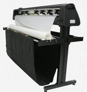 Fabricante de plotter de corte de contorno automático de vinil GH-1600 de 63 polegadas personalizado para roupas de carro filme PPF material