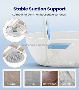 Mateside elektrikli zemin asansör banyo dışkı yeni öğe engelli insanların güvenlik ekipmanları-hasta koltuğu asansör - Product Image 5