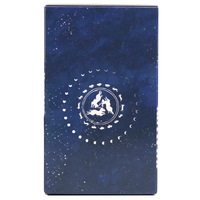 Nouvelle conception Lunalapin Rabbit Playing Card Poker Holographic Classic Waite Deck Oracle Cards Guidebook Waterproof Surface Paper