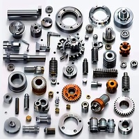 Servicios de Mecanizado CNC, Piezas de Eje de Motor Automotriz, Fundición de Acero Inoxidable Mecanizada a Medida, Cubierta de Brida de Precisión