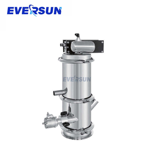 Eversun küçük vakum besleyici toz vakum konveyörü vakum tozu transfer makinesi - Product Image 3