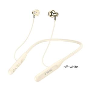 JOKADE headphone nirkabel ikat leher langsung pabrik versi 5.4 untuk olahraga/Gym/<span class=keywords><strong>Jogging</strong></span> 40H pemutar musik IPX4/perjalanan/perjalanan/kantor - Product Image 6