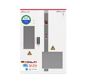 All in One Solar <b>Energy</b> <b>Storage</b> <b>System</b> for Industrial & Commercial Use On/Off Grid - Product Image 6