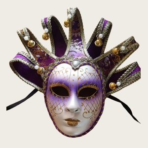Masques de fête vénitiens italiens de haute qualité HLC, <span class=keywords><strong>masque</strong></span> de <span class=keywords><strong>carnaval</strong></span> du Nouvel An, <span class=keywords><strong>masque</strong></span> de mascarade du Mardi Gras, <span class=keywords><strong>masque</strong></span> facial pour <span class=keywords><strong>femme</strong></span>, décoration de fête - Product Image 2