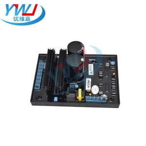 Regulador Automático de Voltaje de Excitación AVR EVC800i, Corriente CA Trifásica Sin Escobillas para Uso en SVC, Accesorios para Grupos Electrógenos - Product Image 5