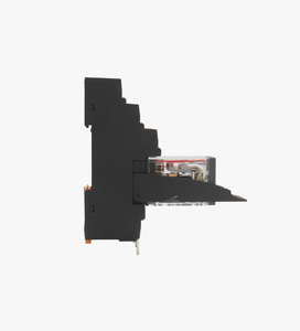 Kit de Relé GS de Automatización SALZ SA-GS4C-D24-TFP-PM 4CO 24VDC+FWD, Enchufe de Inserción Preensamblado, 4 Contactos, 5A, LED Mecánico Prueba del indicador - Product Image 4