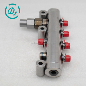 ชุดหัวฉีดน้ำมันเชื้อเพลิงคอมมอนเรลสำหรับรถขุด EexcavaStart รุ่น 438-3414 438-3416 358-6634 C4.4 C6.6 สำหรับรถขุด M313D M315D รับประกัน 6 เดือน - Product Image 2