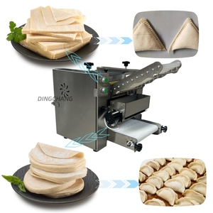 Nhà Máy Giá roti + MAKER + Máy pita bánh mì máy đầy đủ bánh bao tự động wrapper - Product Image 5