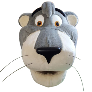 Personnage d'animal OEM / fabrication de mousse / tête de mascotte personnalisée / panda - Product Image 6