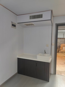 Waterproof Fireproof Thermal Apple Cabin <b>House</b> CE Prefab Steel Green Insulation for Beachfront Cabins <b>Houses</b> - Product Image 4