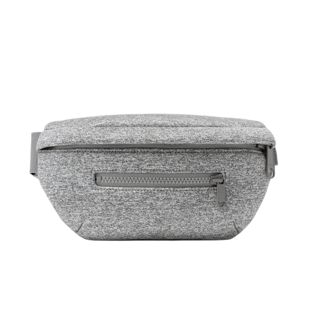 Fashionable Vegan Leather Fanny Pack for Women Men Crossbody Bum Bag with Phone Pocket Stylish and Hands-Free Convenience