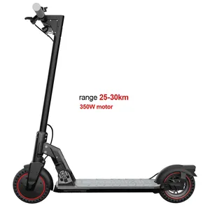 8.5 Inch Honingraat Band Elektrische Scooter Lange Afstand 30Km E-Scooter Recreatieve Actieve Nieuwe Trend Licht Elektrische Scooter