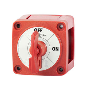 Interruptor de encendido y apagado de batería, interruptor maestro para caravana y remolque - Product Image 3