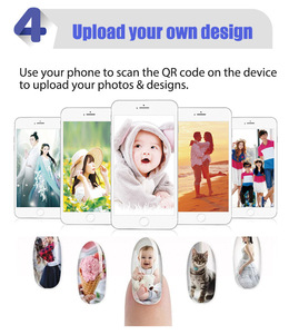 Máquina Impresora de <span class=keywords><strong>Uñas</strong></span>, <span class=keywords><strong>Precio</strong></span>, Impresora de Esmalte de <span class=keywords><strong>Uñas</strong></span> Automática Inalámbrica Eléctrica 3D con Secado Automático por Pulverización - Product Image 6