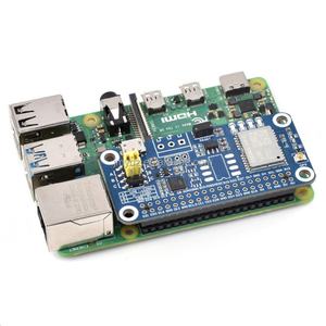Carte d'extension GPS Raspberry Pi RTK pour positionnement au centimètre près avec module GNSS double fréquence haute précision LC29H à distance - Product Image 4