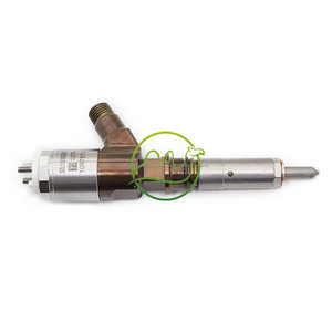 Alta calidad común <span class=keywords><strong>Rial</strong></span> inyector 321-0990 10R7668 para C6.6 del <span class=keywords><strong>motor</strong></span> - Product Image 1