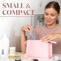 Offre Spéciale – Lot de 100 Flacons Vaporisateurs en Aluminium Rechargeables et Réutilisables de 5 ml et 8 ml, Atomiseurs Portables pour Parfum et Huiles Essentielles