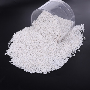 Fornitura di materie plastiche generali 100% polipropilene PP granello di materia prima PP particelle di plastica/granuli - Product Image 5