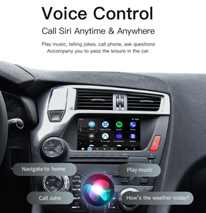CARABC - Interfaz Inalámbrica <span class=keywords><strong>Apple</strong></span> <span class=keywords><strong>CarPlay</strong></span> y Android Auto para Peugeot <span class=keywords><strong>Citroen</strong></span> SMEG&MRN Nac, <span class=keywords><strong>CarPlay</strong></span>, Mirrorlink, Multimedia - Product Image 5