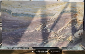 Losas de Cuarcita Natural Union Stone de Alta Calidad, Estilo Aquarella Moderno para Cocina y Comedor, para Paredes y Pisos - Product Image 5