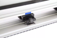 Plotter de Corte de Vinilo MYCUT MC1200 con Servomotor, Ancho de Corte de 2 pies (630 mm)