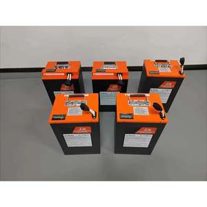 Paquete de Baterías de Iones de Litio de 48V 73Ah Más Vendido, Bicicleta Eléctrica 18650 con Opciones de 60V 72V 10Ah 20Ah 30Ah 40Ah Lifepo4 - Product Image 2