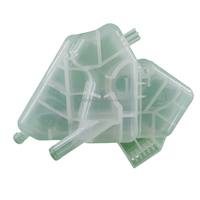 Tank 1513111 1301104 Tank Tank tangki Radiator air Reservoir ekspansi pendingin mesin untuk Ford Fiesta