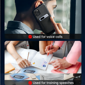 Đăng ký miễn phí ai ghi âm giọng nói chatgpt ghi chú cho cuộc họp phiên âm bản đồ tâm trí tóm tắt | nút bắt đầu ghi âm 64GB 36h - Product Image 4