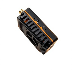 7.2G 64CH 3W UAV Image Transmission Module <b>Wireless</b> Video <b>Transmitter</b> Multicopter Spare Parts OEM - Product Image 1