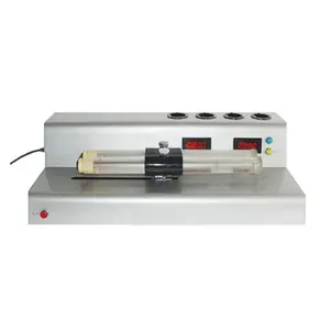 ASTM D2419 Fine Aggregate Sand Equivalent Tester Sand Equivalent Electric Motorized Sand Equivalent Shaker Testing Machine