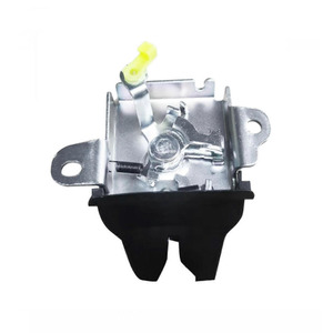 Pour Toyota Corolla E12 : Actionneur <span class=keywords><strong>de</strong></span> verrouillage <span class=keywords><strong>de</strong></span> hayon/<span class=keywords><strong>coffre</strong></span> 64610-12350 64610-02080 64610-02050 64610-0D010 - Product Image 3