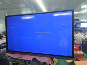 Xách tay tương tác thông minh bảng trắng 65inch giảng dạy máy cảm ứng hội nghị phẳng hiển thị - Product Image 5