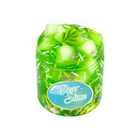 70Ml Dieren Fruit Speeldeeg/Slijm Levert Kinderslijmspeelgoed Pluizig Slijm