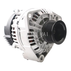Zhengmai 0124655097 xe điện <span class=keywords><strong>alternator</strong></span> Máy phát điện cho <span class=keywords><strong>Bosch</strong></span> 24V 100A cho Mercedes-Benz - Product Image 1
